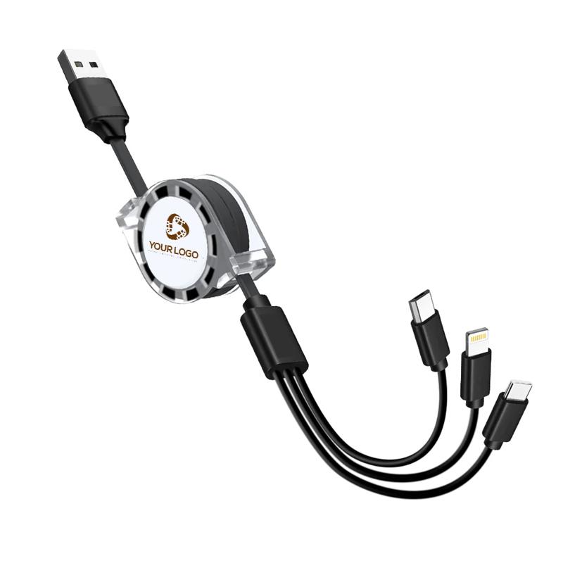 Youx  3 in 1 Charging Cable